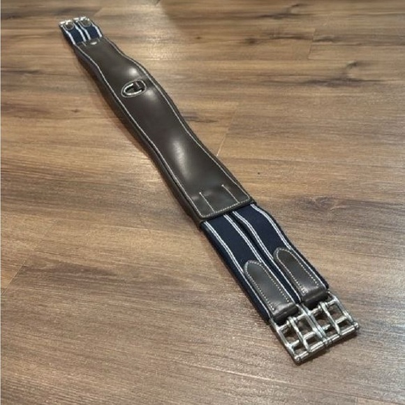 🐴 NWOT InDulge™ Classic Hunter Girth. Size 46 🐴 - Picture 2 of 4